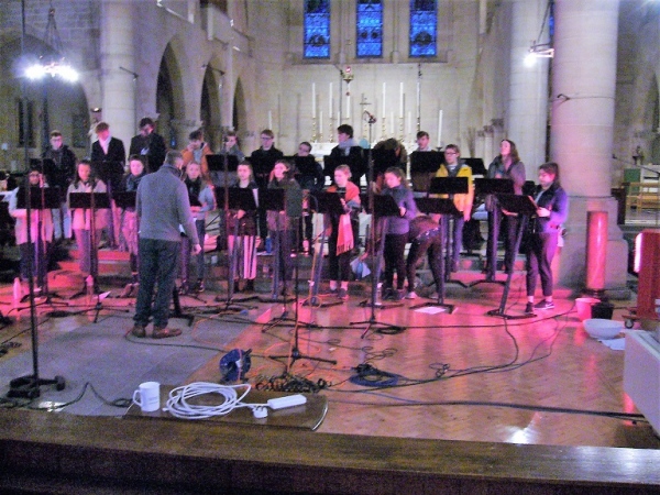 All-Hallows-RHUL-recording