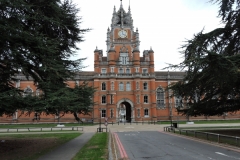 Odyssey World Premiere - Chapel of Royal Holloway 27.10.18