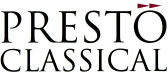 Presto_Classical Logo